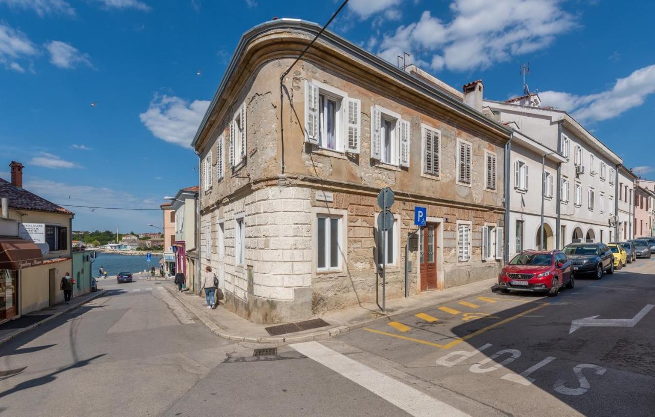 Fatoric Rooms Poreč Eksteriør bilde