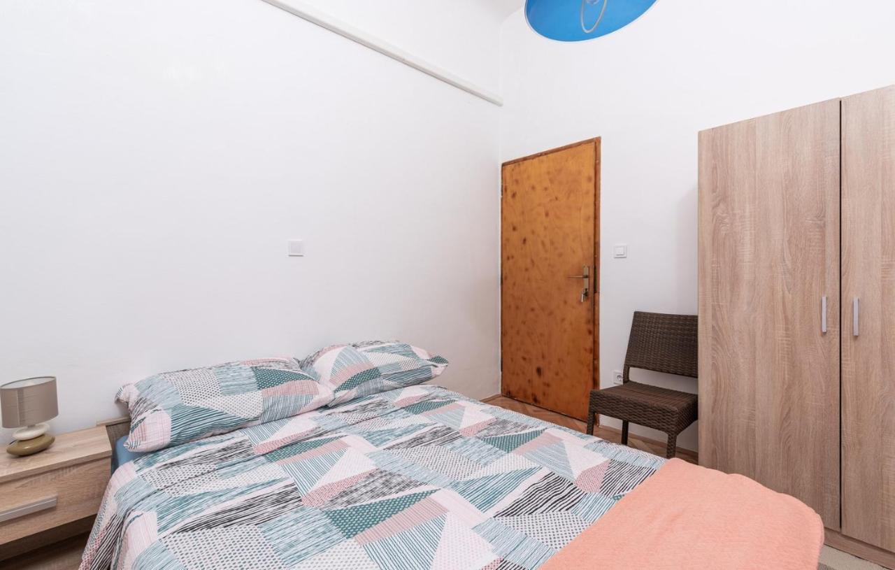 Fatoric Rooms Poreč Eksteriør bilde