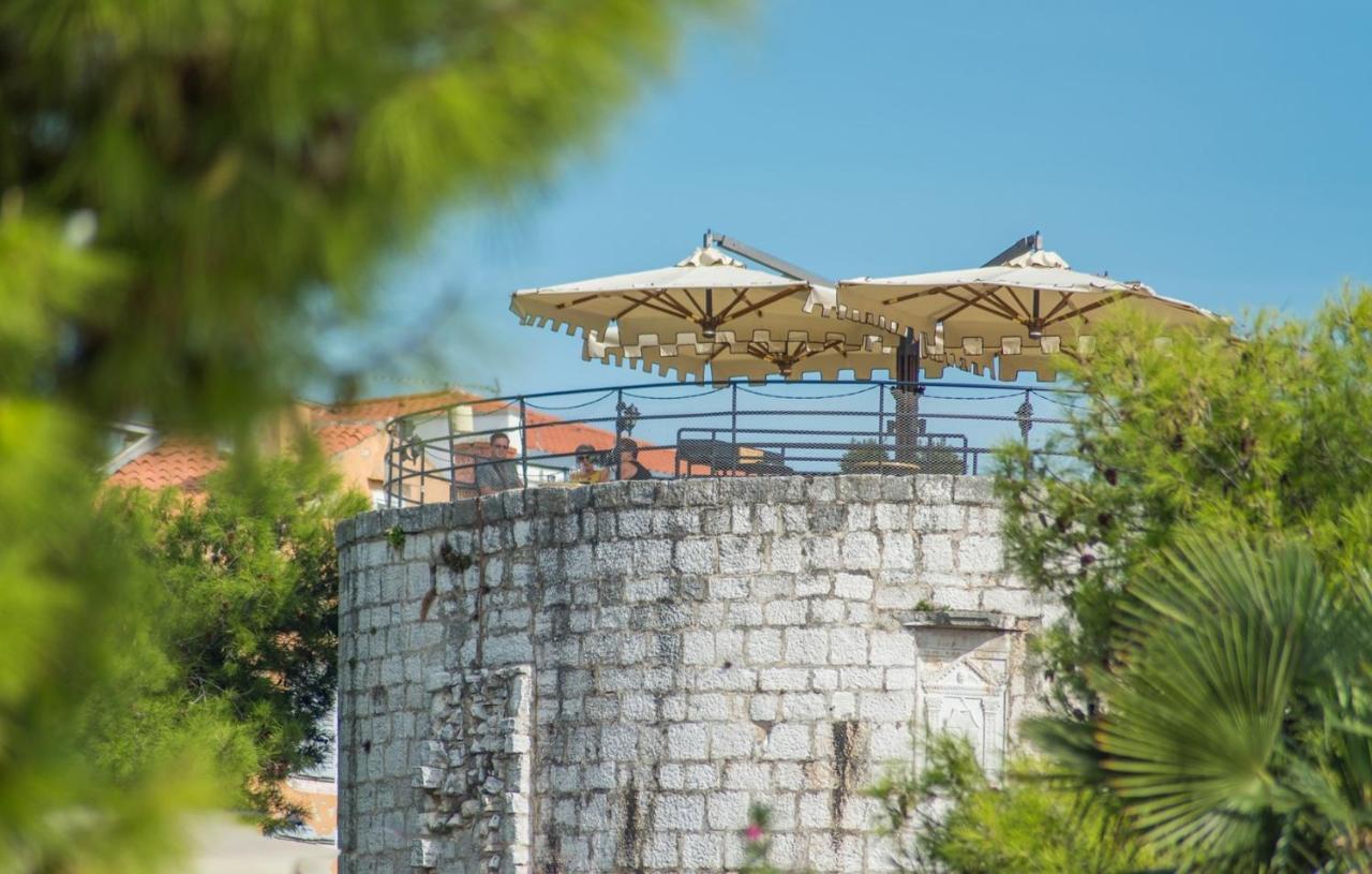 Fatoric Rooms Poreč Eksteriør bilde